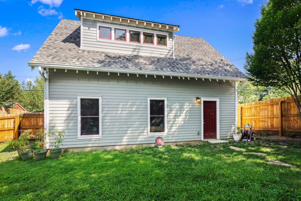 Detached Accessory Dwelling Units (DADUs) designed by Nashville General Contracting in Nashville, TN.