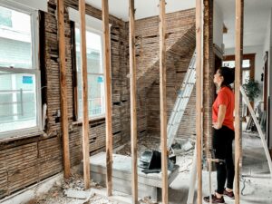 Custom home construction by Nashville General Contracting, tailored to Nashville, TN regulations and styles.