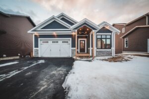 Nashville General Contracting overcoming winter construction challenges for custom homes in Nashville, TN.